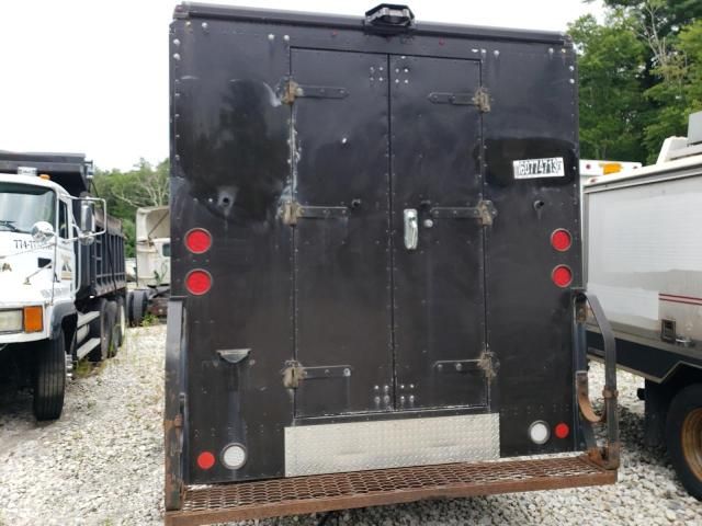 2010 Workhorse Custom Chassis Commercial Chassis W