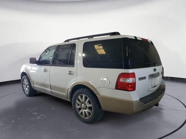 2012 Ford Expedition XLT