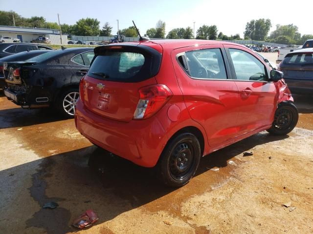 2021 Chevrolet Spark LS