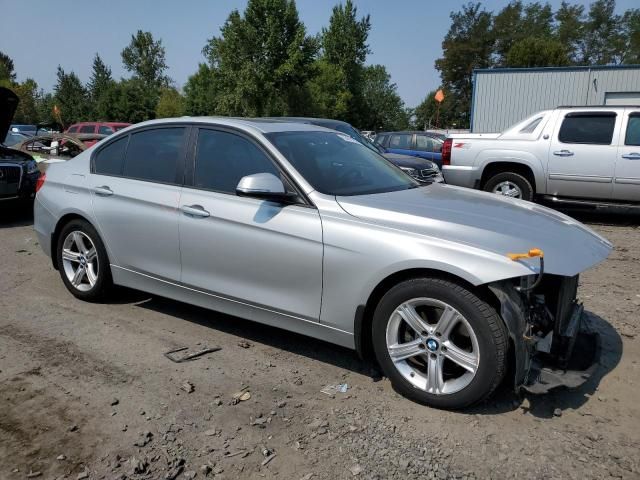 2013 BMW 328 XI