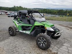 Salvage cars for sale from Copart Chambersburg, PA: 2012 Arctic Cat Wildcat