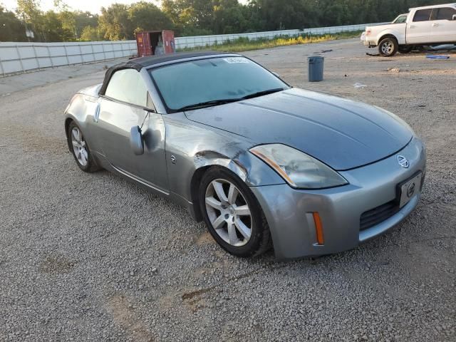 2004 Nissan 350Z Roadster