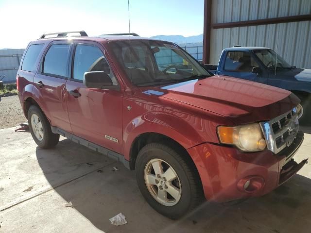 2008 Ford Escape XLT