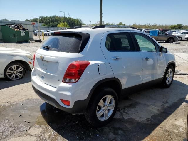 2018 Chevrolet Trax 1LT