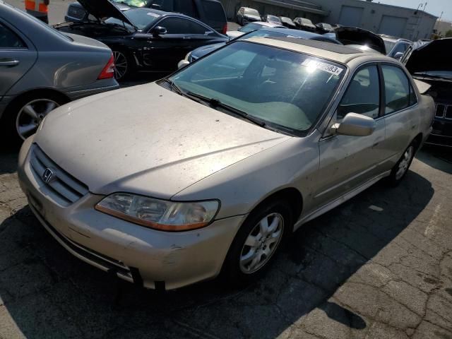 2002 Honda Accord EX