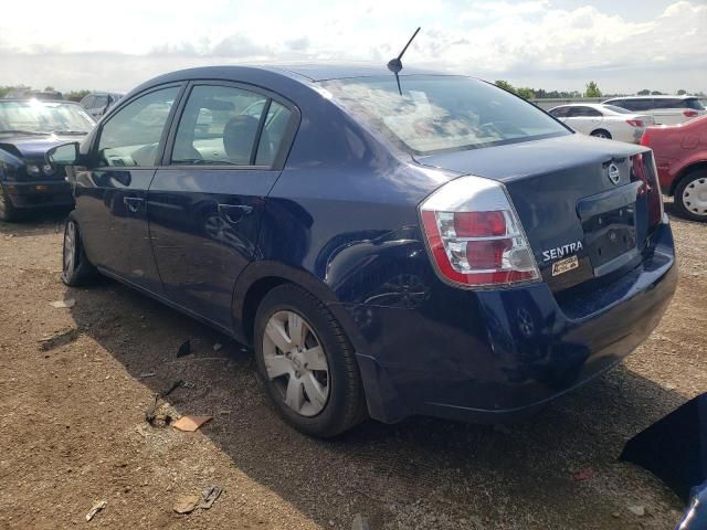 2008 Nissan Sentra 2.0