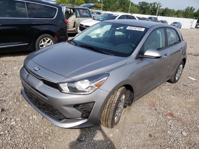 2021 KIA Rio S