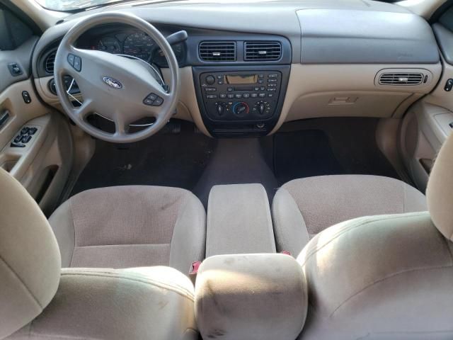 2001 Ford Taurus SE