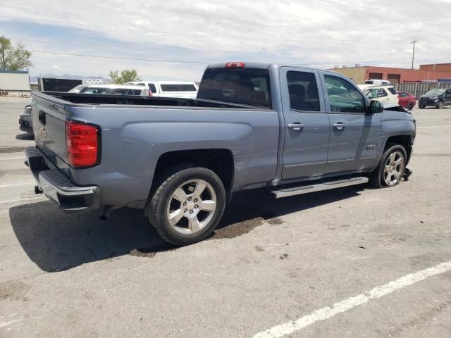 2016 Chevrolet Silverado C1500 LT