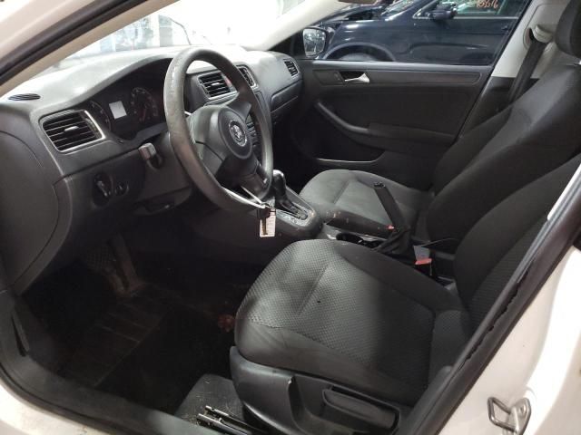 2011 Volkswagen Jetta Base