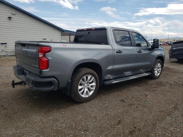 2020 Chevrolet Silverado K1500 Custom