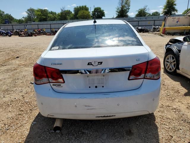 2011 Chevrolet Cruze LT