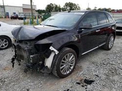 Salvage cars for sale from Copart Montgomery, AL: 2013 Lincoln MKX
