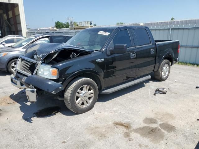 2004 Ford F150 Supercrew