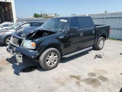 Vehiculos salvage en venta de Copart Kansas City, KS: 2004 Ford F150 Supercrew