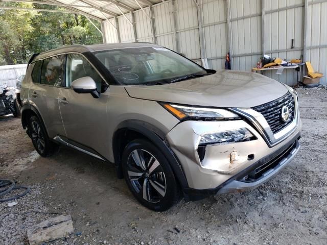 2021 Nissan Rogue SL