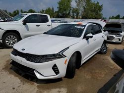 KIA k5 lxs salvage cars for sale: 2021 KIA K5 LXS