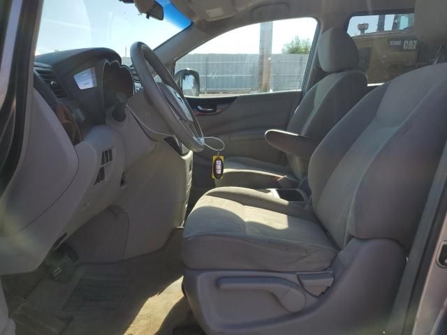 2011 Nissan Quest S