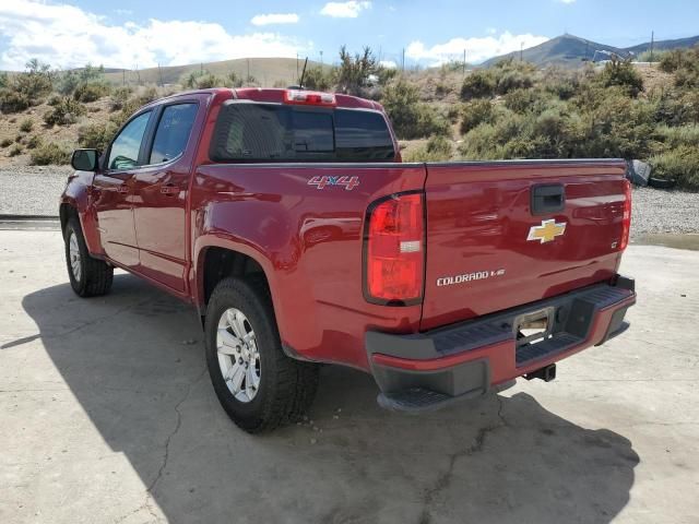 2017 Chevrolet Colorado LT