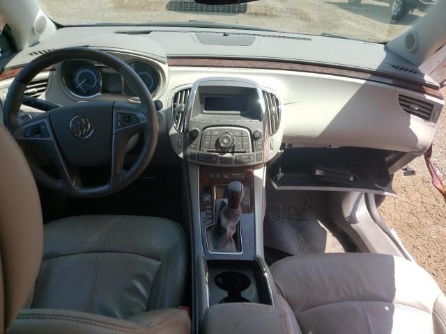 2010 Buick Lacrosse CXL