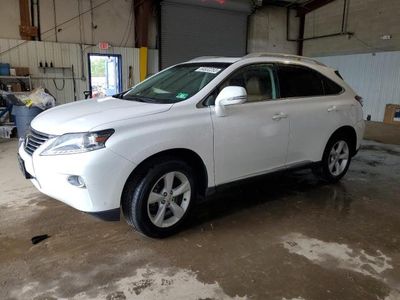 Salvage cars for sale from Copart Glassboro, NJ: 2014 Lexus RX 350 Base