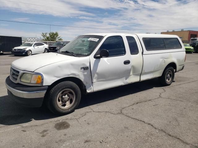 2003 Ford F150