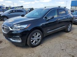 Run And Drives Cars for sale at auction: 2018 Buick Enclave Avenir