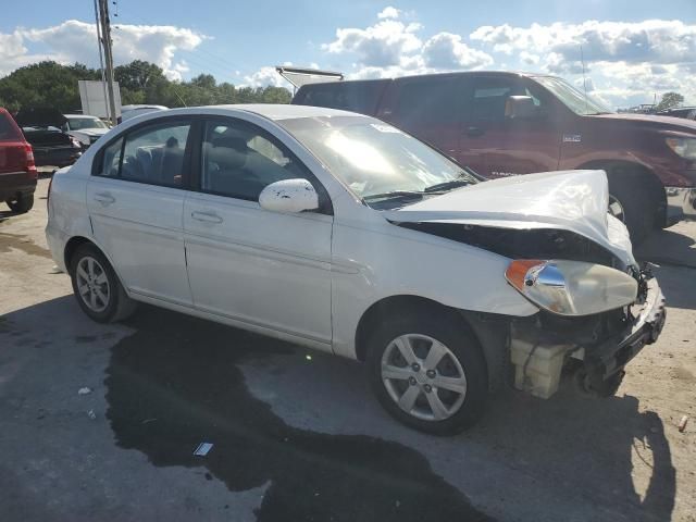 2009 Hyundai Accent GLS