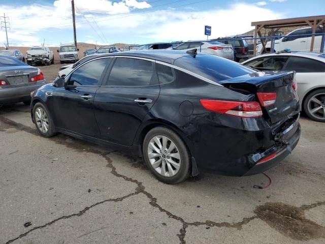 2018 KIA Optima LX