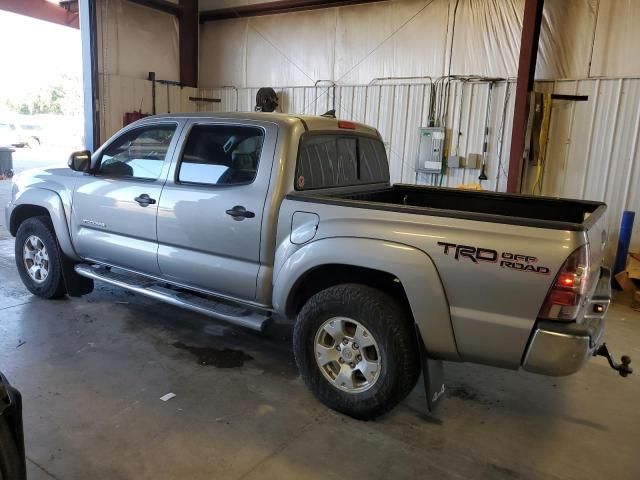 2014 Toyota Tacoma Double Cab