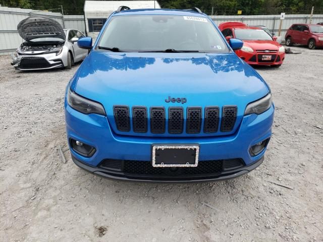 2021 Jeep Cherokee Latitude Plus