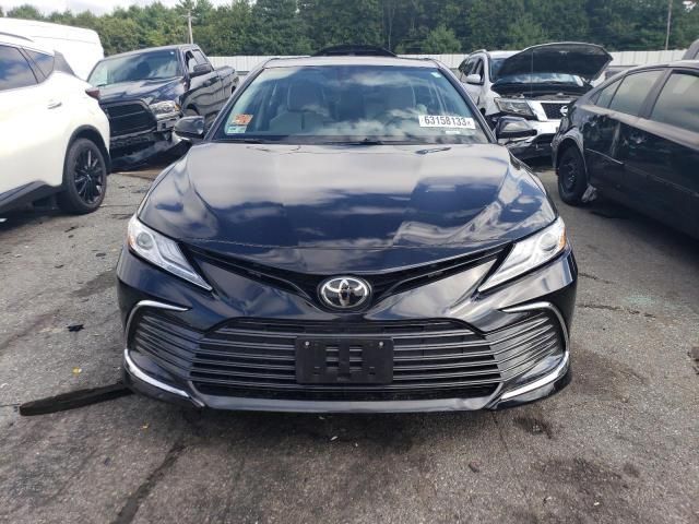 2023 Toyota Camry XLE