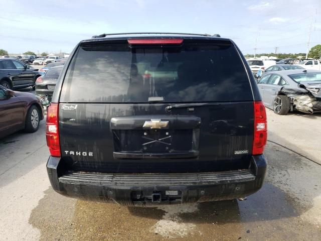 2011 Chevrolet Tahoe C1500 LT