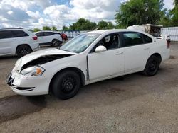 Vehiculos salvage en venta de Copart Ontario Auction, ON: 2008 Chevrolet Impala LS