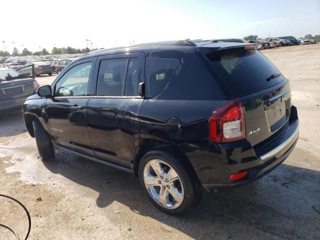 2014 Jeep Compass Limited