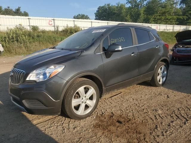 2016 Buick Encore