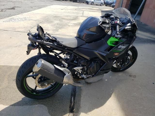 2023 Kawasaki EX400