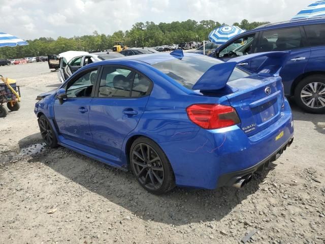 2015 Subaru WRX STI