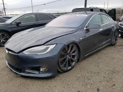 2018 Tesla Model S en venta en Los Angeles, CA