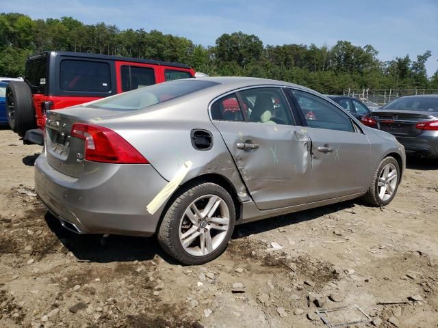 2015 Volvo S60 Premier