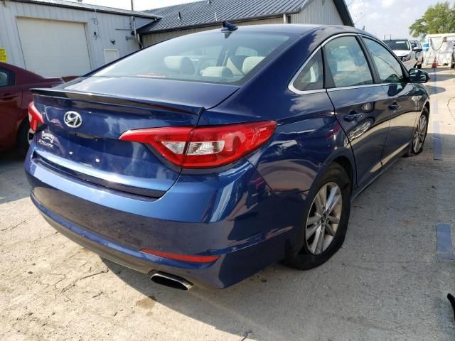 2016 Hyundai Sonata SE