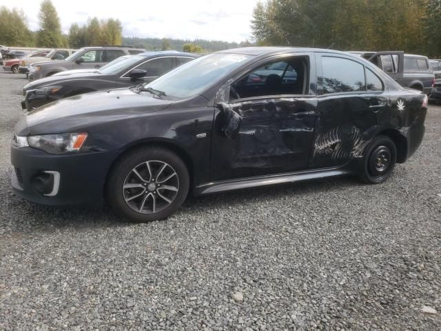 2017 Mitsubishi Lancer ES