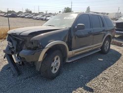 Salvage cars for sale from Copart Eugene, OR: 2003 Ford Explorer Eddie Bauer