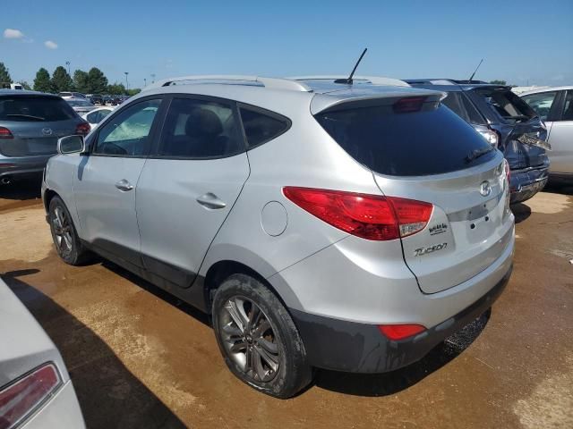 2014 Hyundai Tucson GLS