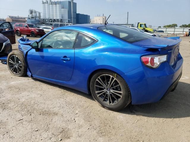 2013 Subaru BRZ 2.0 Limited