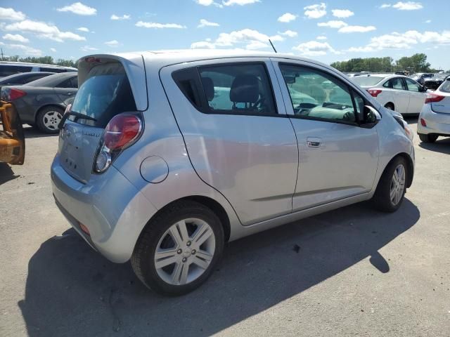 2015 Chevrolet Spark 1LT