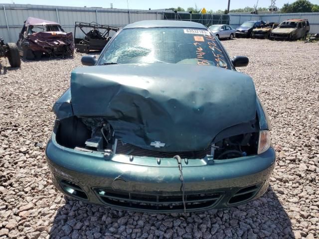 2002 Chevrolet Cavalier Base