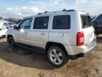 2011 Jeep Patriot Latitude