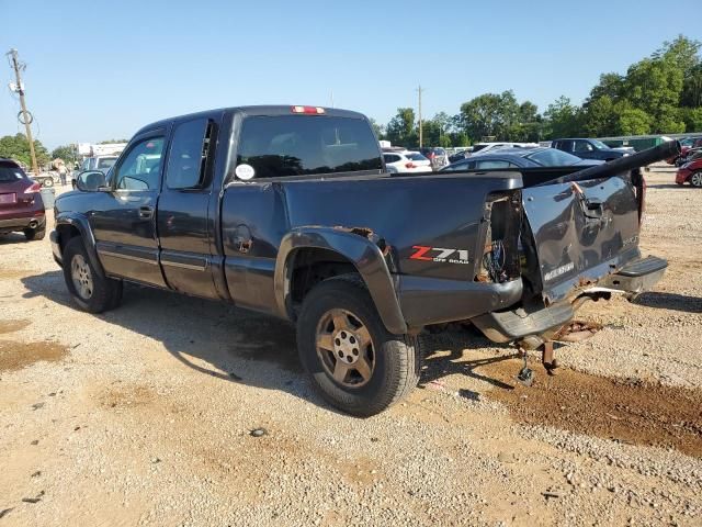 2005 Chevrolet Silverado K1500