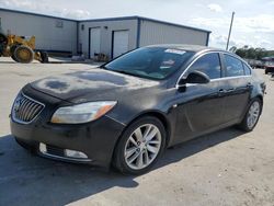 Salvage cars for sale from Copart Orlando, FL: 2011 Buick Regal CXL